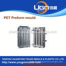 High quality pet bottle preform mold manufacturer